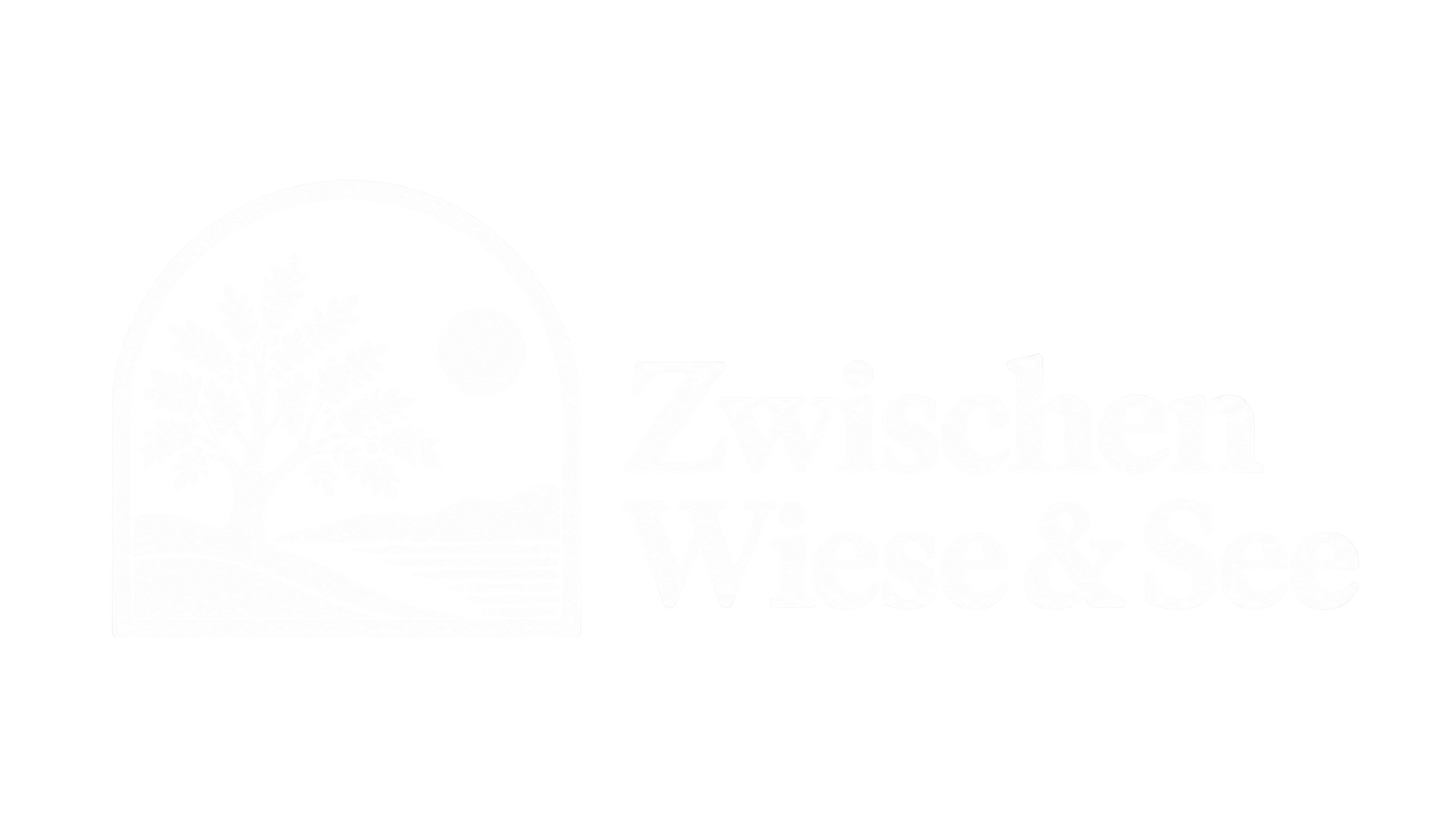 Zwischen Wiese & See